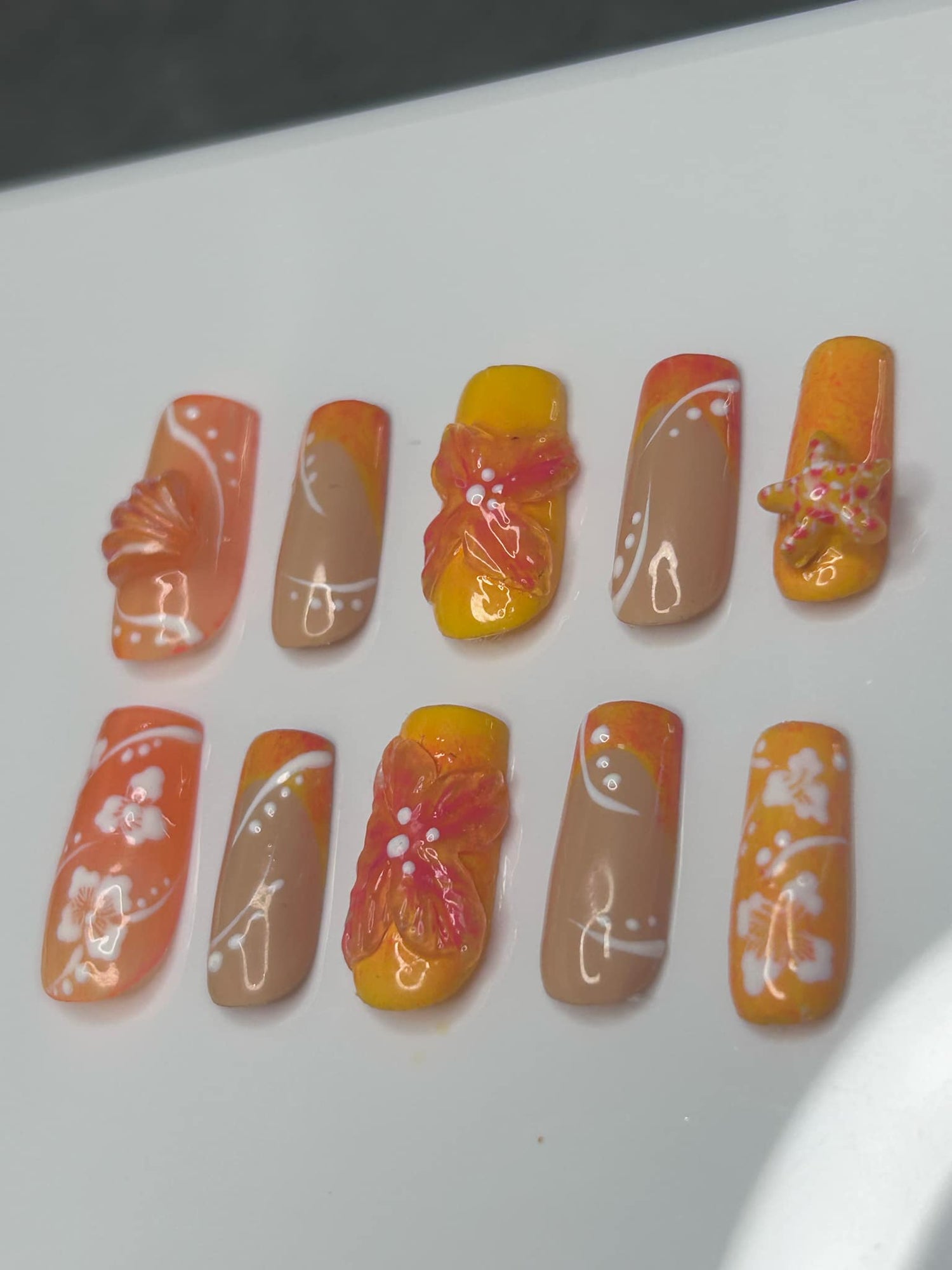 Holiday Nails